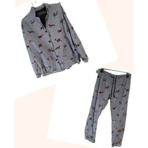 P.J. Salvage pajama set - Picture 1 of 8